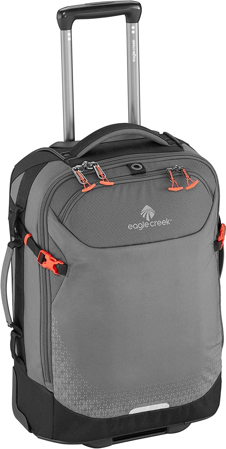 Expanse Convertible International Carry-On Bag Steel Gray (30 L)