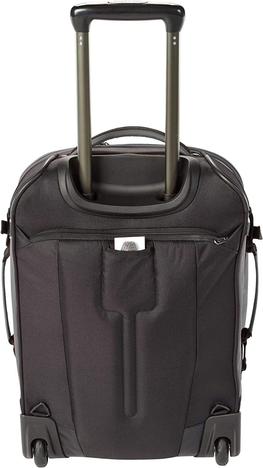 Expanse Convertible International Carry-On Bag Steel Gray (30 L)