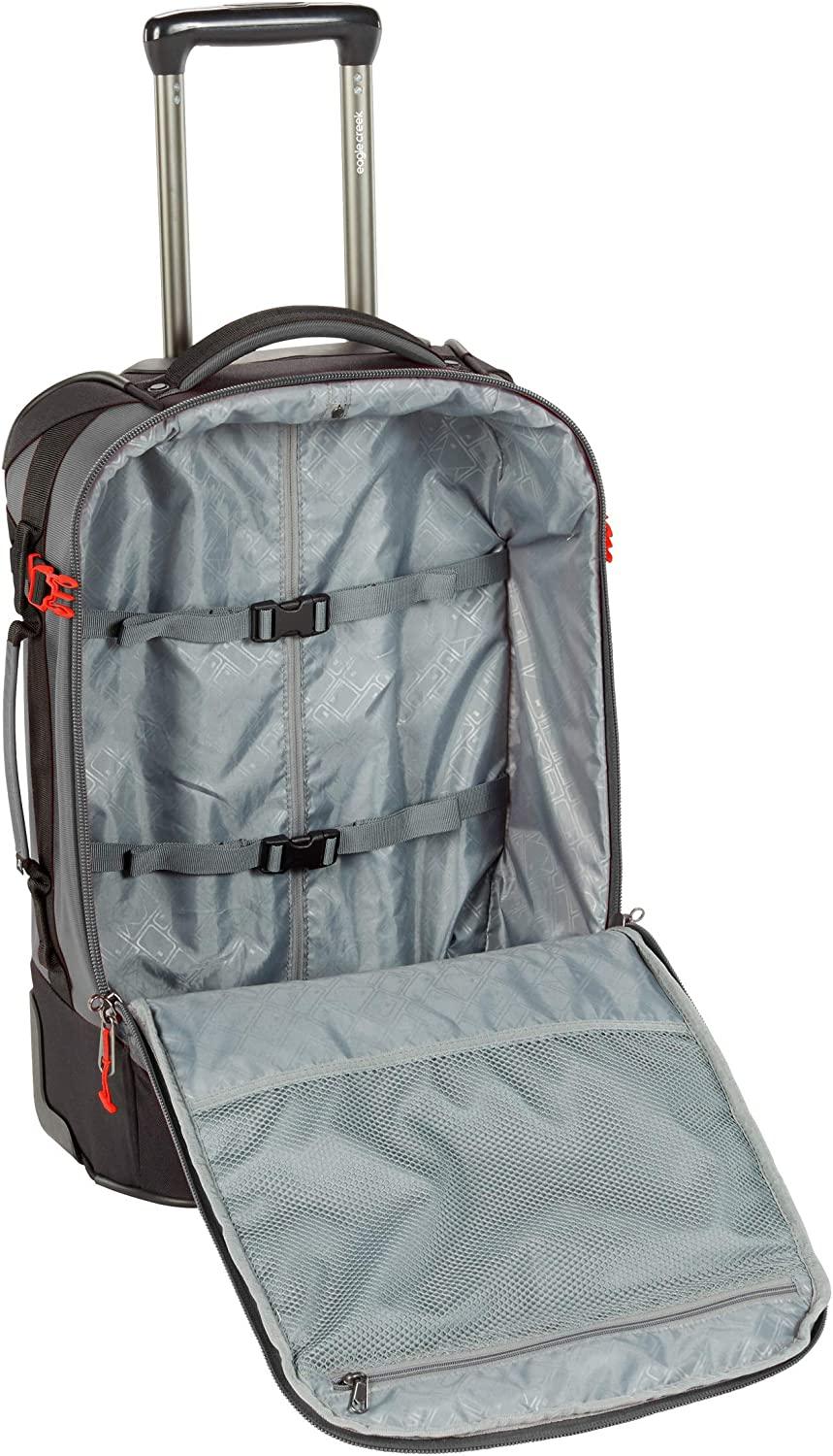 Expanse Convertible International Carry-On Bag Steel Gray (30 L)