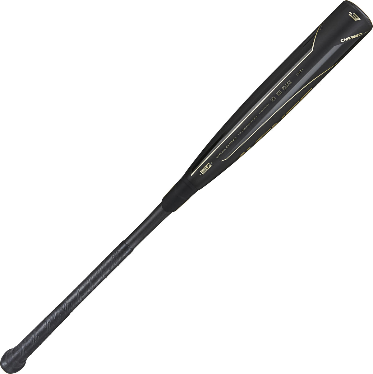Axe Bat 2020 AvenBBCOR Baseball Bat, 2-5/8" Barrel, 2-Piece Comp, 31" (-3)