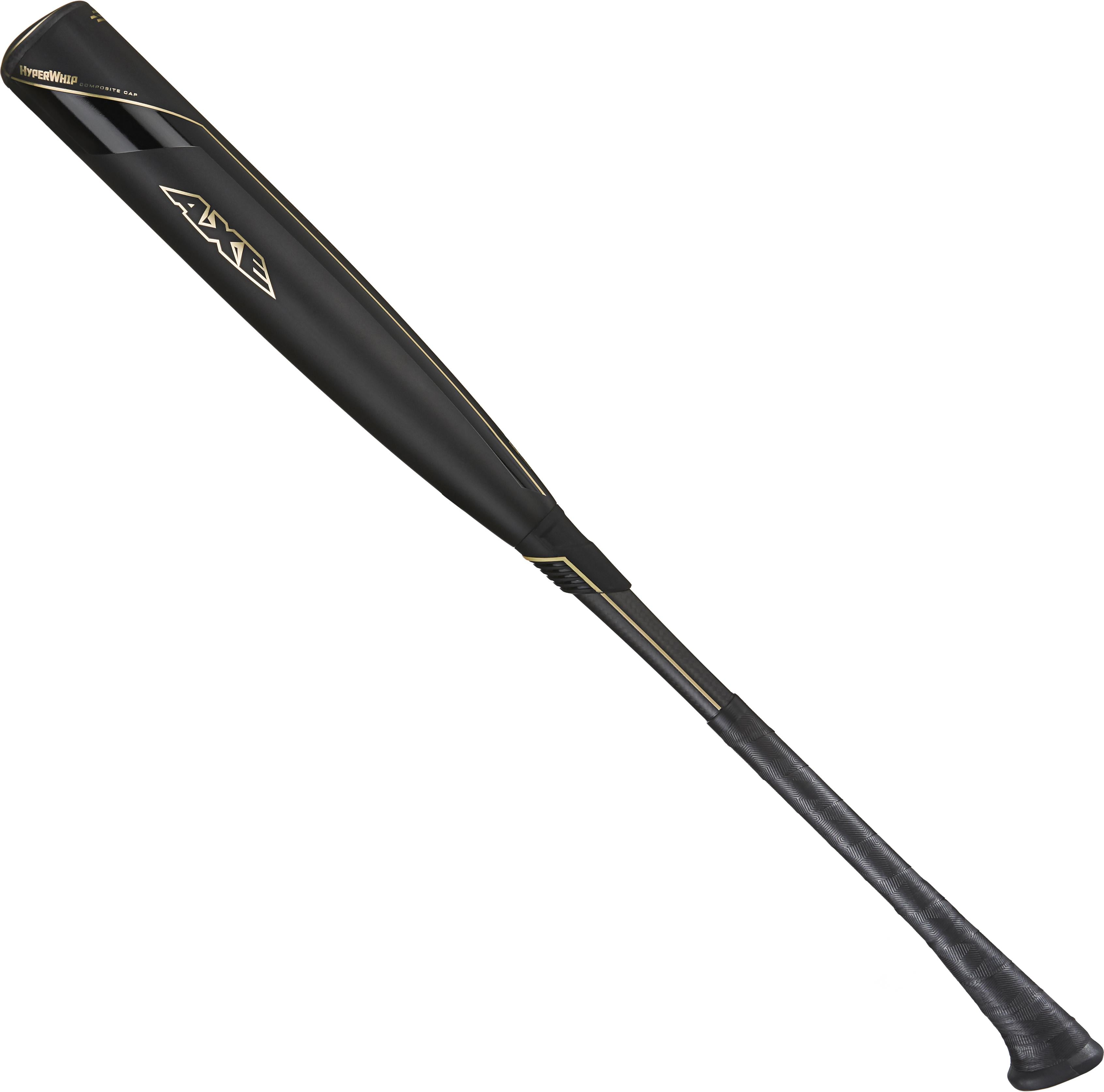 Axe Bat 2020 AvenBBCOR Baseball Bat, 2-5/8" Barrel, 2-Piece Comp, 31" (-3)