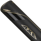 Axe Bat 2020 AvenBBCOR Baseball Bat, 2-5/8" Barrel, 2-Piece Comp, 31" (-3)