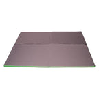 Beautiful And Stylish Portable Foldable Gymnastic Mat Colorful