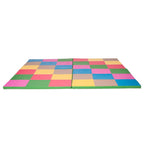ALLOMN Beautiful And Stylish Portable Foldable Gymnastic Mat Colorful