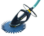 baracuda zodiac inground suction side automatic swimming pool cleaner