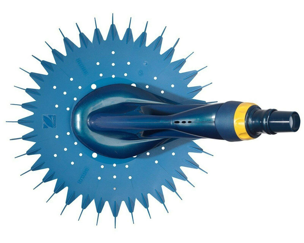 baracuda zodiac inground suction side automatic swimming pool cleaner
