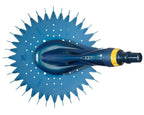 baracuda zodiac inground suction side automatic swimming pool cleaner