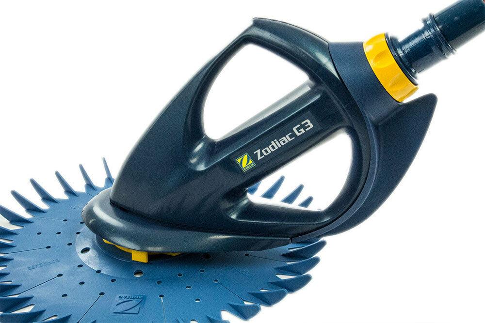 baracuda zodiac inground suction side automatic swimming pool cleaner