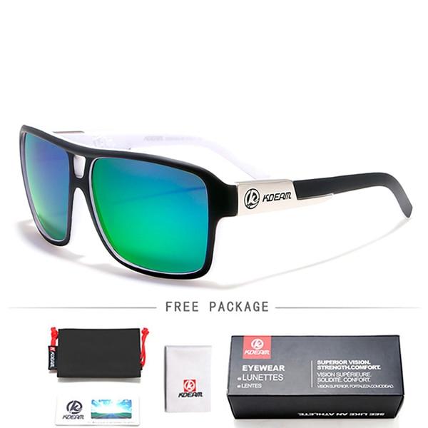 Men's Driving Polarized Sunglasses