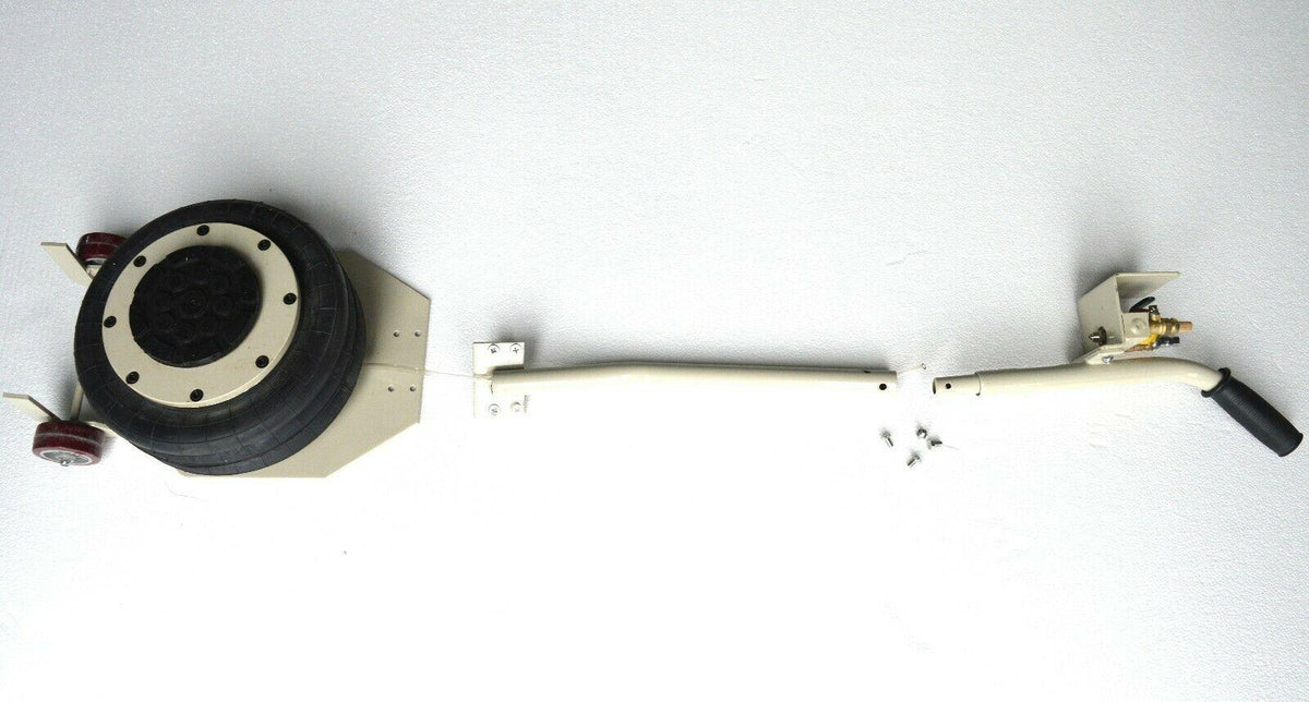 6600lbs Triple Bag Air Jack 3 Ton Lift Jack Pneumatic Jack Air Bag Jack 15.75"