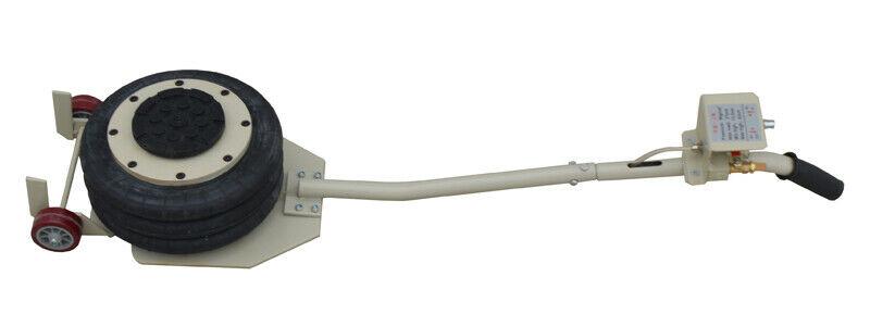 6600lbs Triple Bag Air Jack 3 Ton Lift Jack Pneumatic Jack Air Bag Jack 15.75"