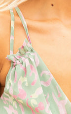 Print Dress