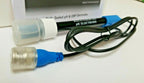 rola chem 550135 digital/analog control sys heavy duty 8ft orp probe new