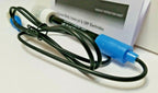 rola chem 550135 digital/analog control sys heavy duty 8ft orp probe new
