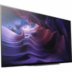 sony xbr-48a9s 48" master series bravia oled 4k smart hdr tv - 2020 model