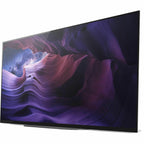 sony xbr-48a9s 48" master series bravia oled 4k smart hdr tv - 2020 model