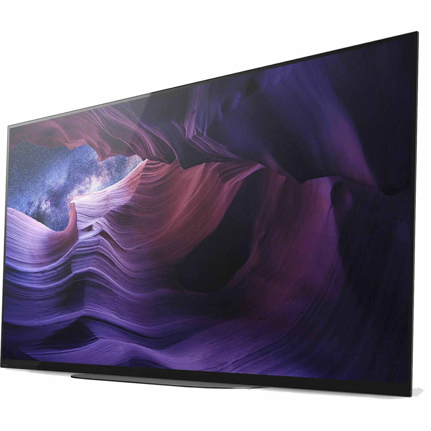 sony xbr-48a9s 48" master series bravia oled 4k smart hdr tv - 2020 model