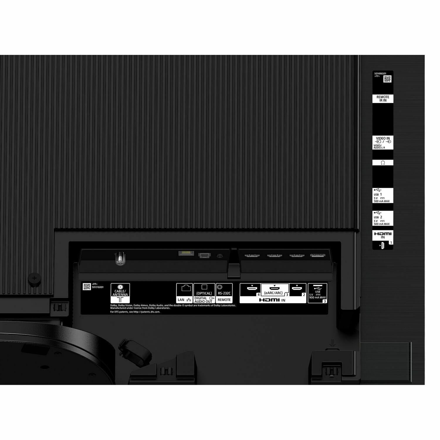 sony xbr-48a9s 48" master series bravia oled 4k smart hdr tv - 2020 model