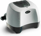 intex 26661eg krystal clear pool saltwater system with gfci and auto timer