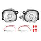 2019-2023 Suzuki Jimny JB64 JB74 Pair of Front Turn Signal Lamp Light Clear Generic