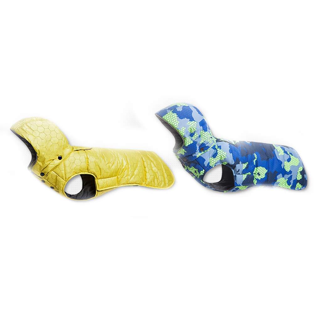 ZXHHL Pet Clothes Outdoor Jacket pet Supplies pet Clothing