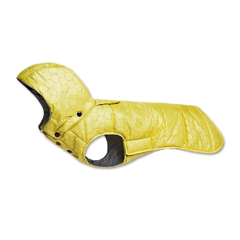 ZXHHL Pet Clothes Outdoor Jacket pet Supplies pet Clothing
