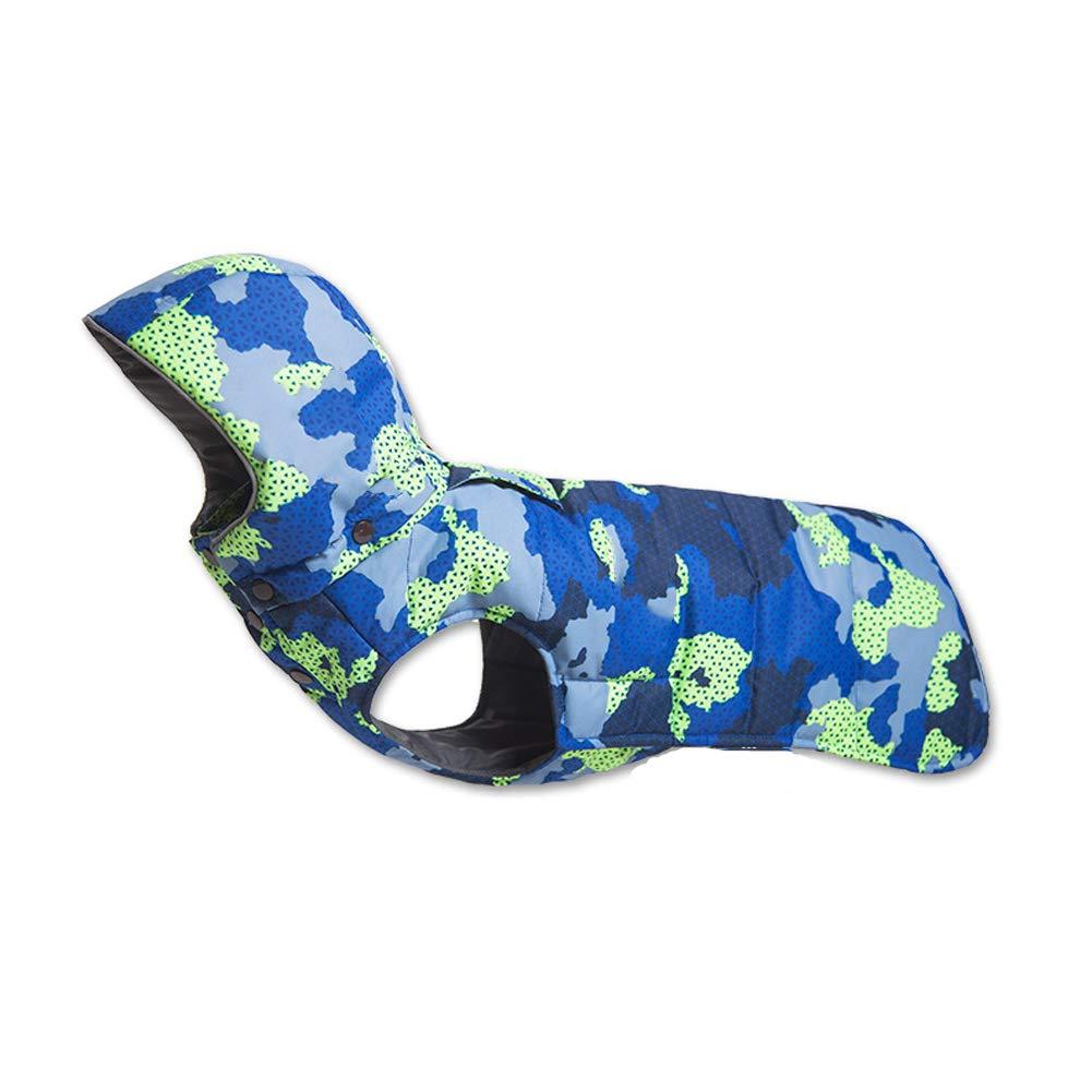 ZXHHL Pet Clothes Outdoor Jacket pet Supplies pet Clothing