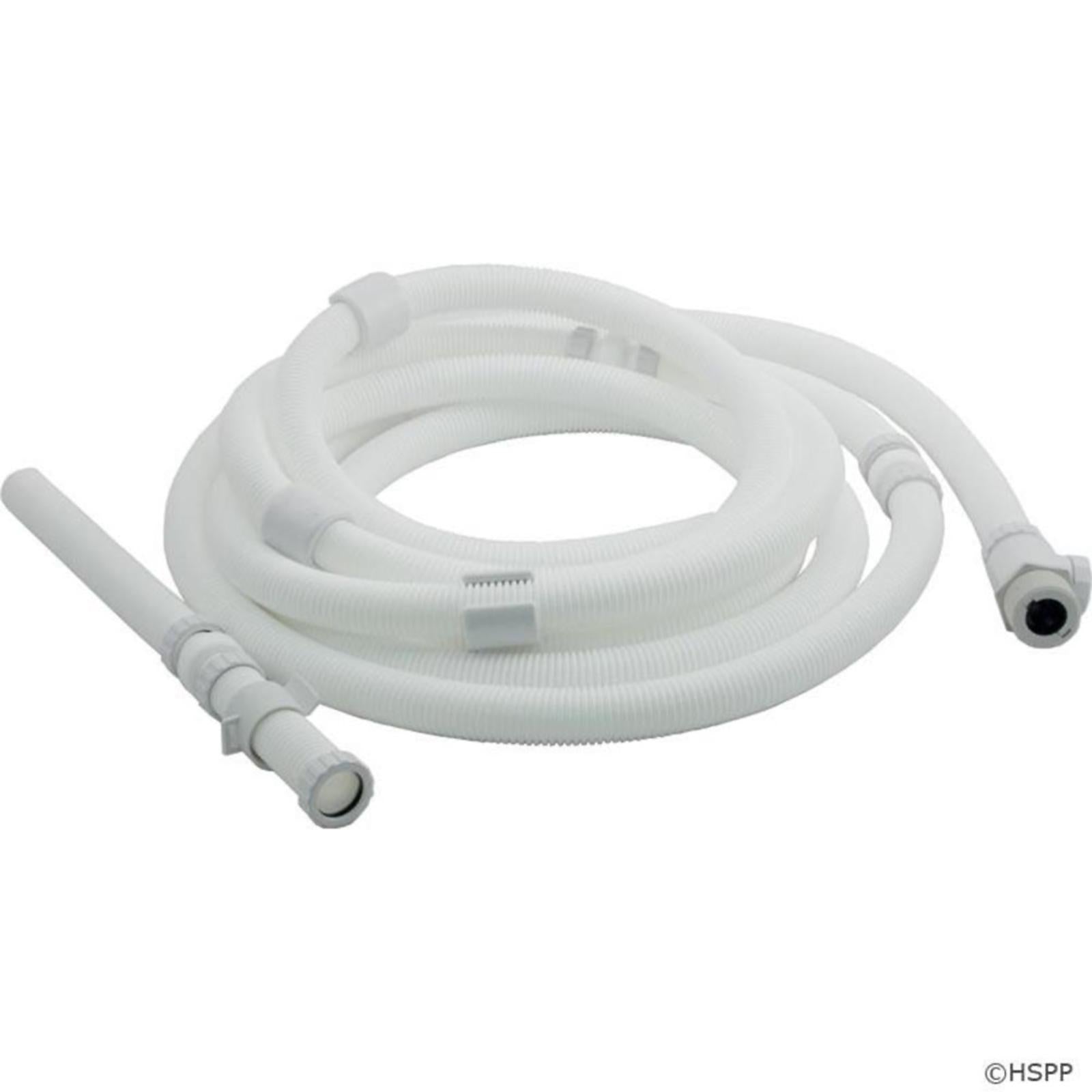 Zodiac Pool Solutions 9-100-3100 New Polaris 360 26' Feed Hose with Wall Fitting - White