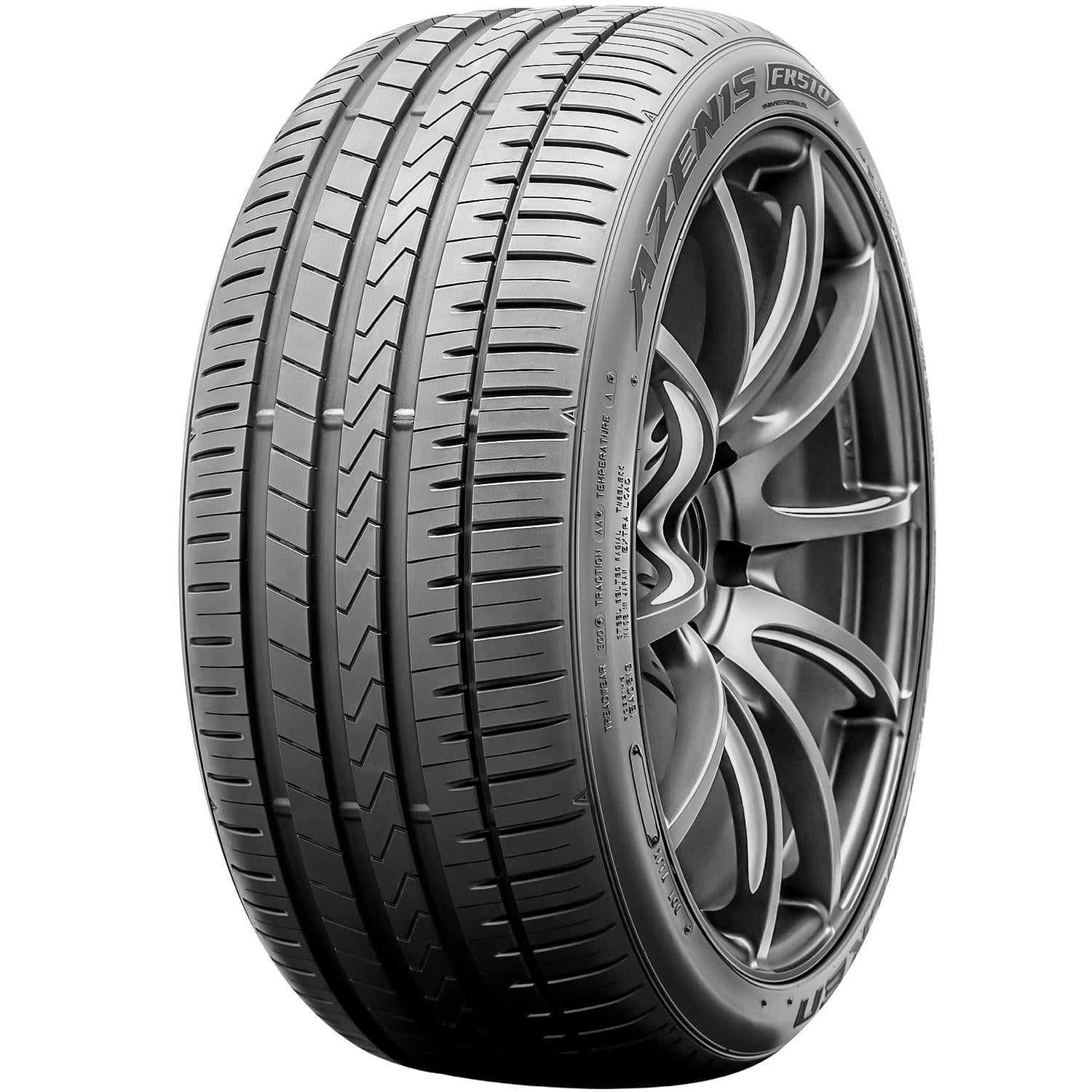 Falken Tires Azenis FK510 Summer P245/45ZR20 245/45R20 103Y