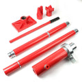 20 Ton Car Hydraulic Power Jack Frame Body Repair Kit Van Auto Shop Tool US FAST