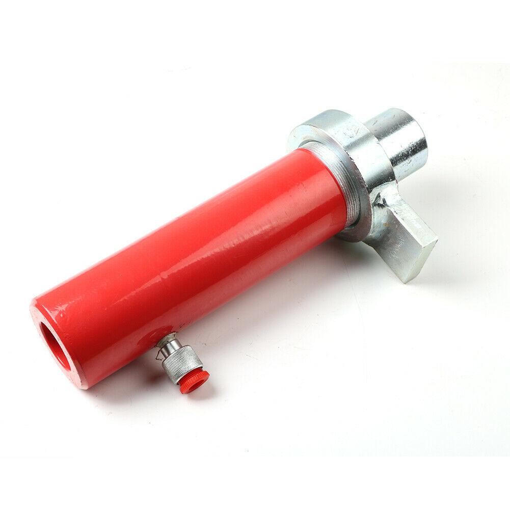 20 Ton Car Hydraulic Power Jack Frame Body Repair Kit Van Auto Shop Tool US FAST