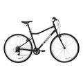 Decathlon  Hybrid Bike 100, 700c, Black, Large