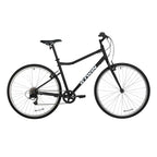 Decathlon  Hybrid Bike 100, 700c, Black, Large