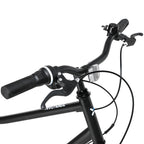 Decathlon  Hybrid Bike 100, 700c, Black, Large