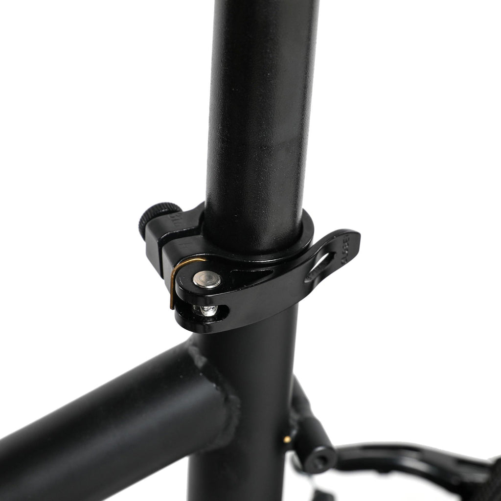 Decathlon  Hybrid Bike 100, 700c, Black, Large