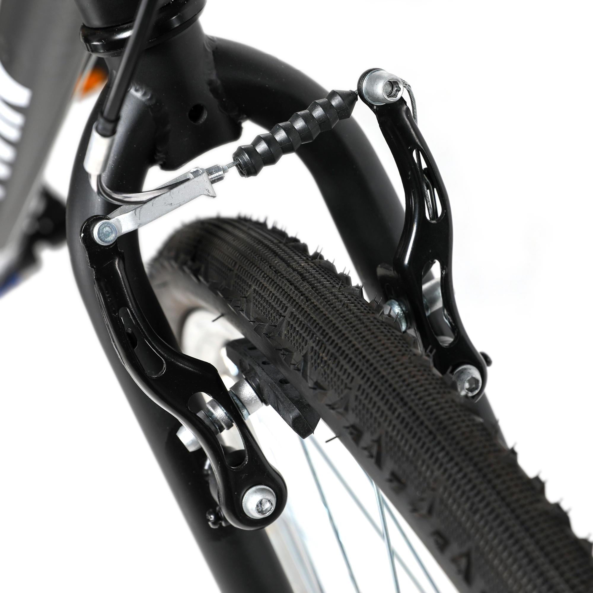 Decathlon  Hybrid Bike 100, 700c, Black, Large