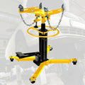 Transmission Jack 2 StaHydraulic W/ 360閹 For Car Lift 0.75 Ton 34" - 70"Lift