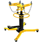 Transmission Jack 2 StaHydraulic W/ 360閹 For Car Lift 0.75 Ton 34" - 70"Lift
