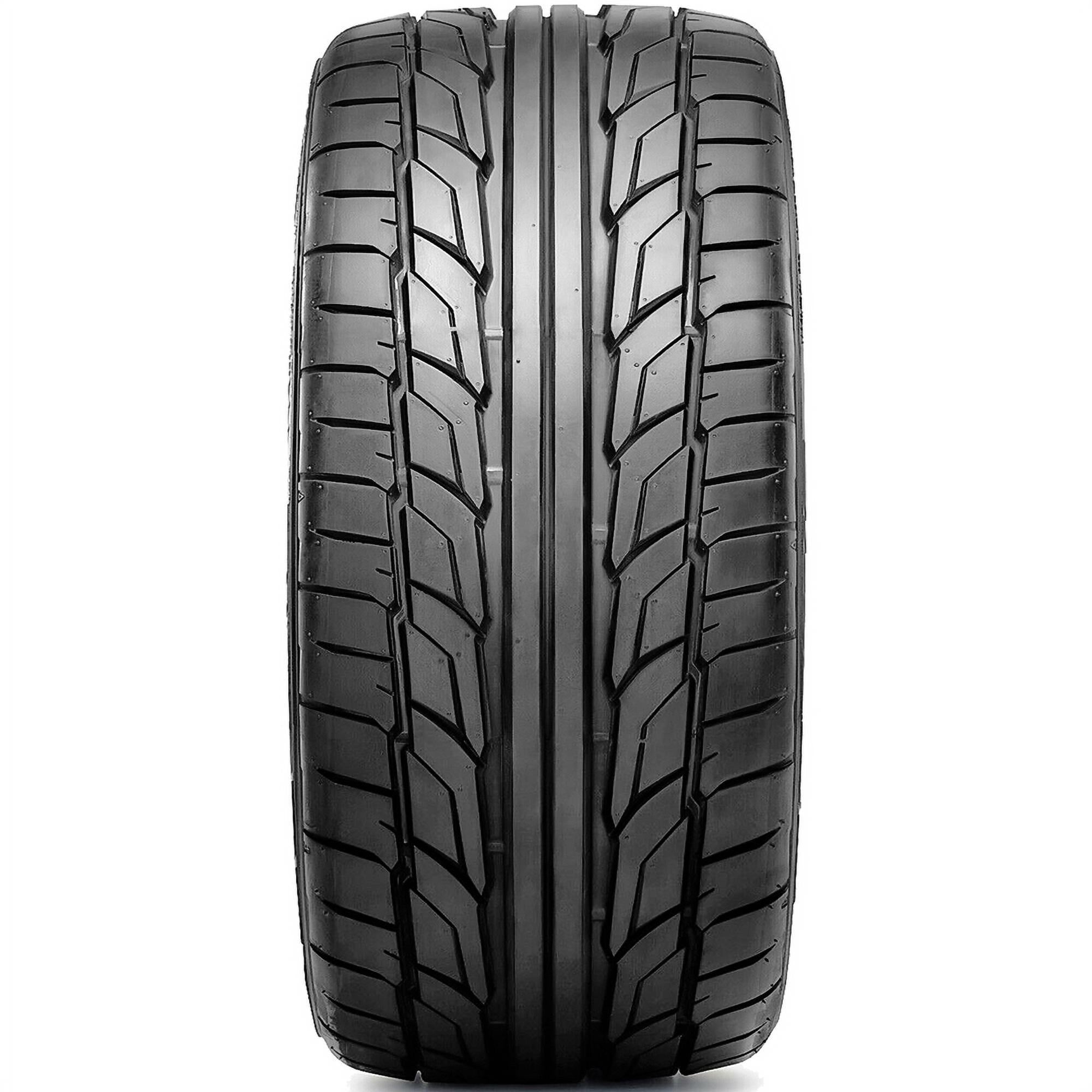 Nitto NT555 G2 255/45R18 ZR 103W XL High Performance Tire