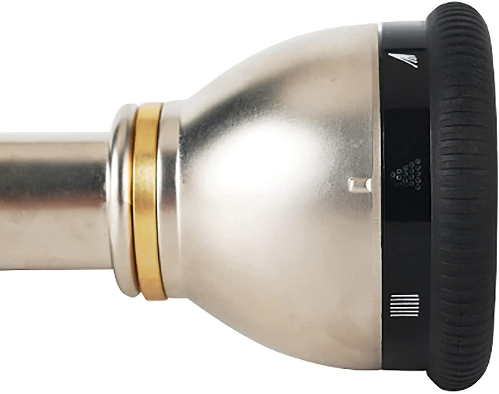 Garden Hoses Expandable Garden Hose - Flexible Water Hose Solid Brass Connector with 9 Function Nozzle and Storage Bag, Expanding Hose for Watering Flowers, Lawn, Cleaning (Size : 10m)