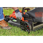BEMW482BH Electric Lawn Mower