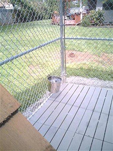 13 Kennel Decks for a 10ft x 10ft Kennel