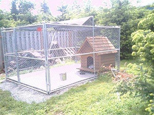 13 Kennel Decks for a 10ft x 10ft Kennel