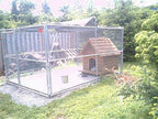 13 Kennel Decks for a 10ft x 10ft Kennel