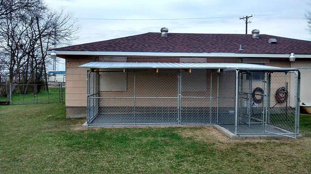 13 Kennel Decks for a 10ft x 10ft Kennel