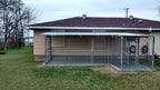 13 Kennel Decks for a 10ft x 10ft Kennel