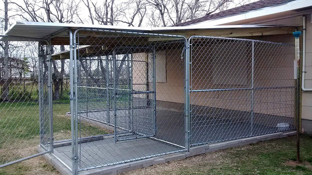 13 Kennel Decks for a 10ft x 10ft Kennel