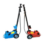 22 Ton Air Hydraulic Bottle Floor Jack Truck Cars Repair Lifting Tool Blue/Red