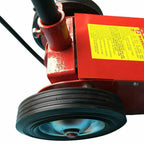 22 Ton Air Hydraulic Bottle Floor Jack Truck Cars Repair Lifting Tool Blue/Red