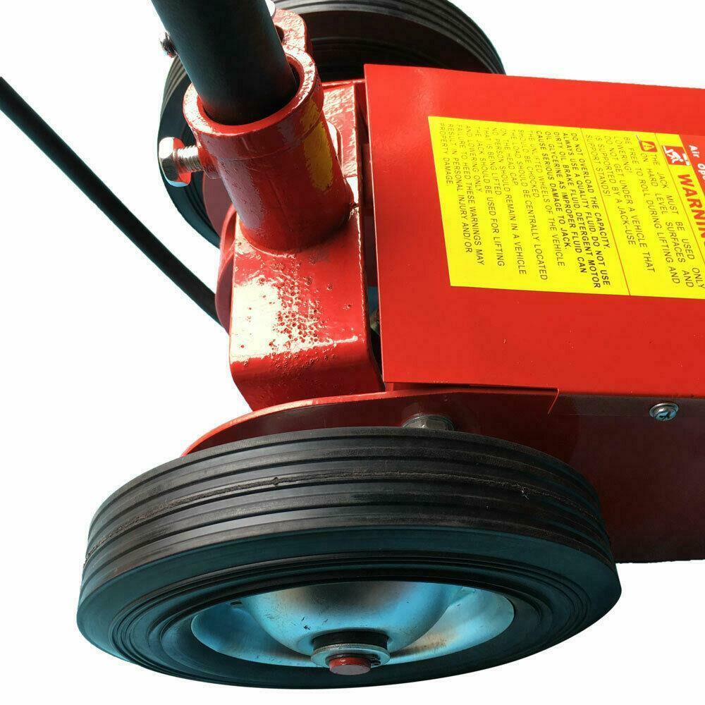 22 Ton Air Hydraulic Bottle Floor Jack Truck Cars Repair Lifting Tool Blue/Red